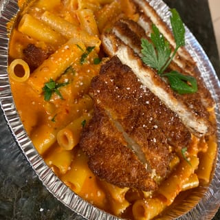 Chicken Pasta