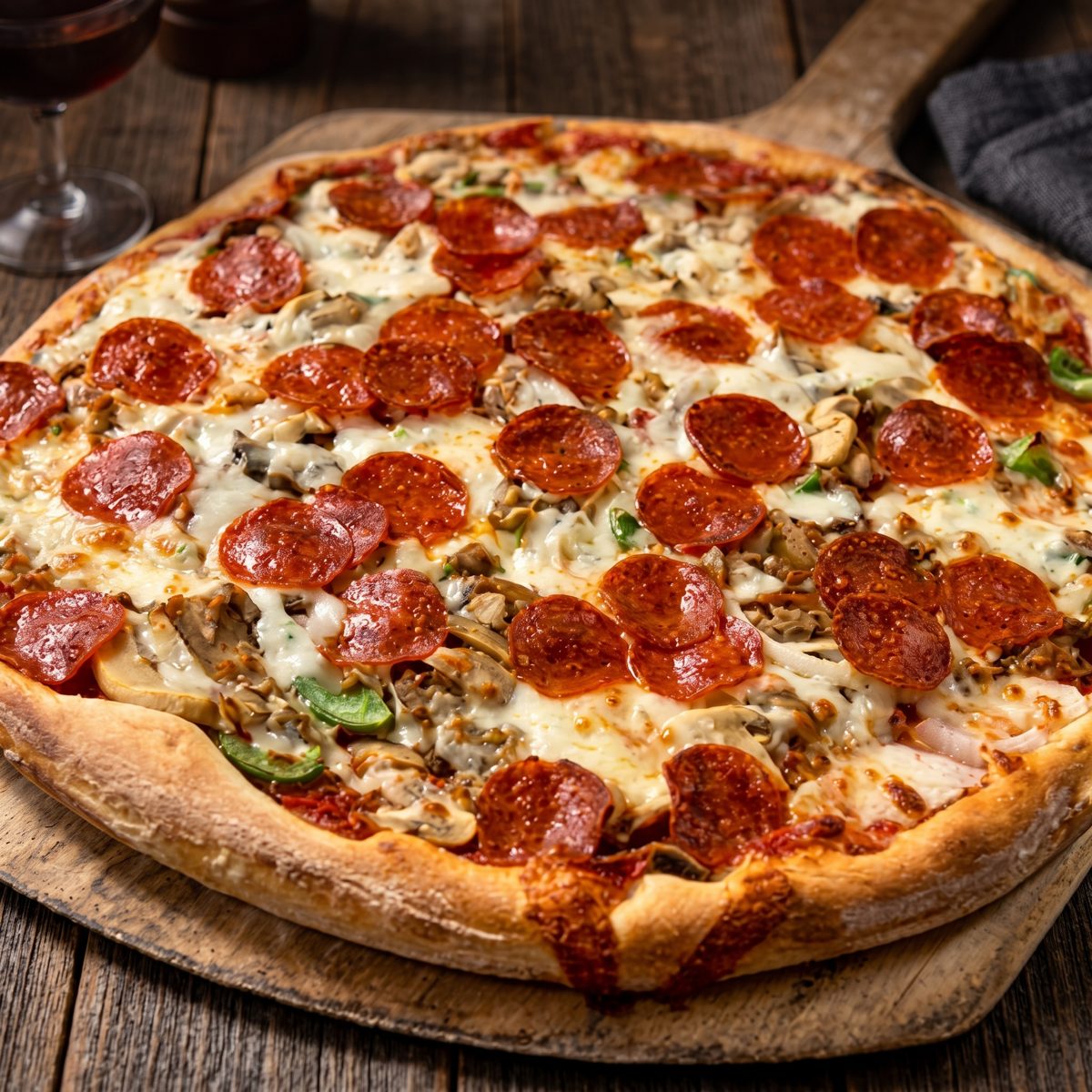 Tastee Pizza Rewards