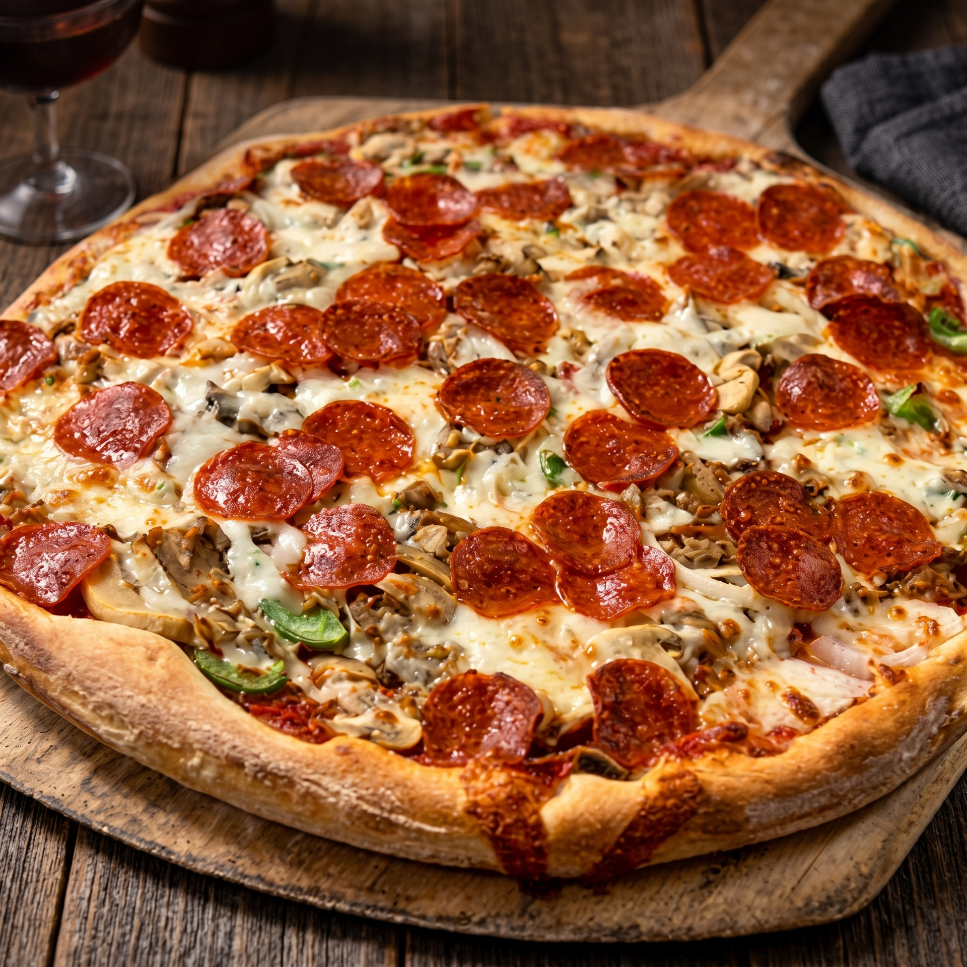 Tastee Pizza Rewards
