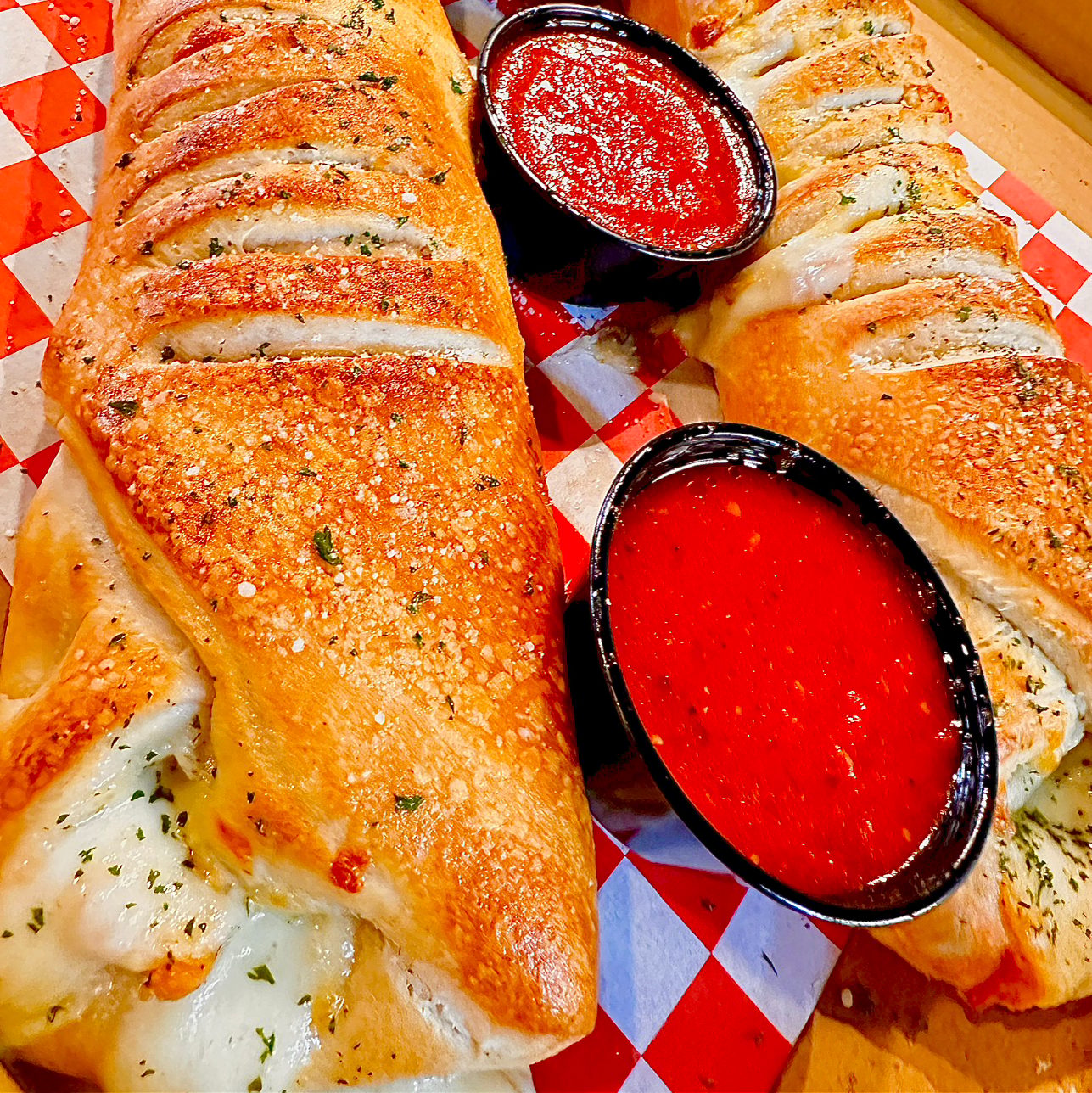 Chicken Roll.