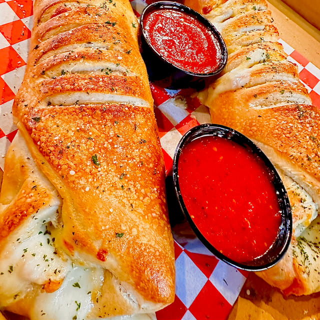 Chicken Roll.