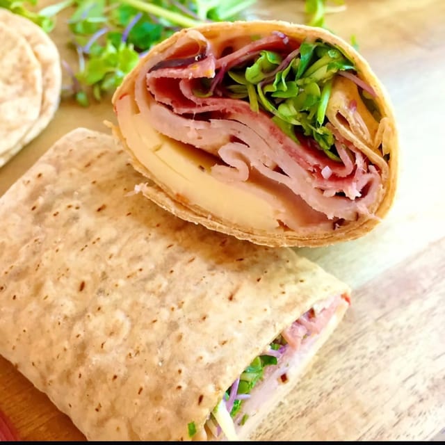Italian Wrap.