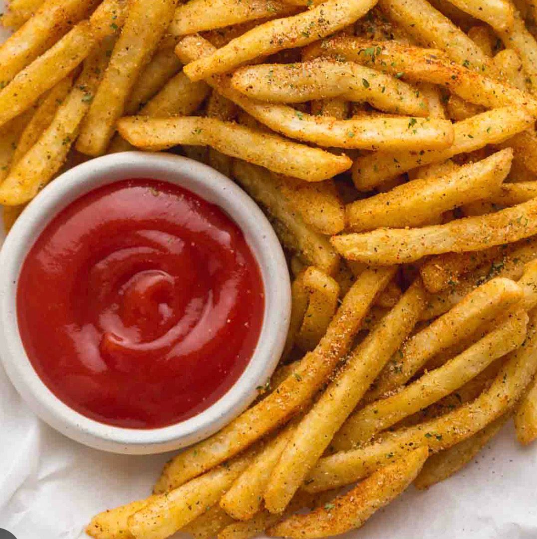 French Fries.