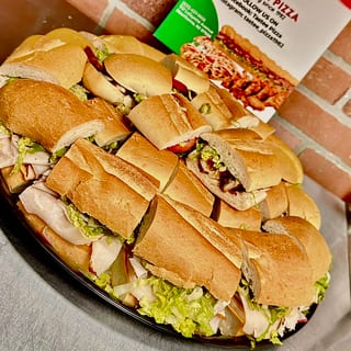 Turkey & Cheese Salad