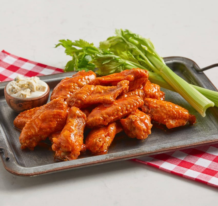 Buffalo Wings.