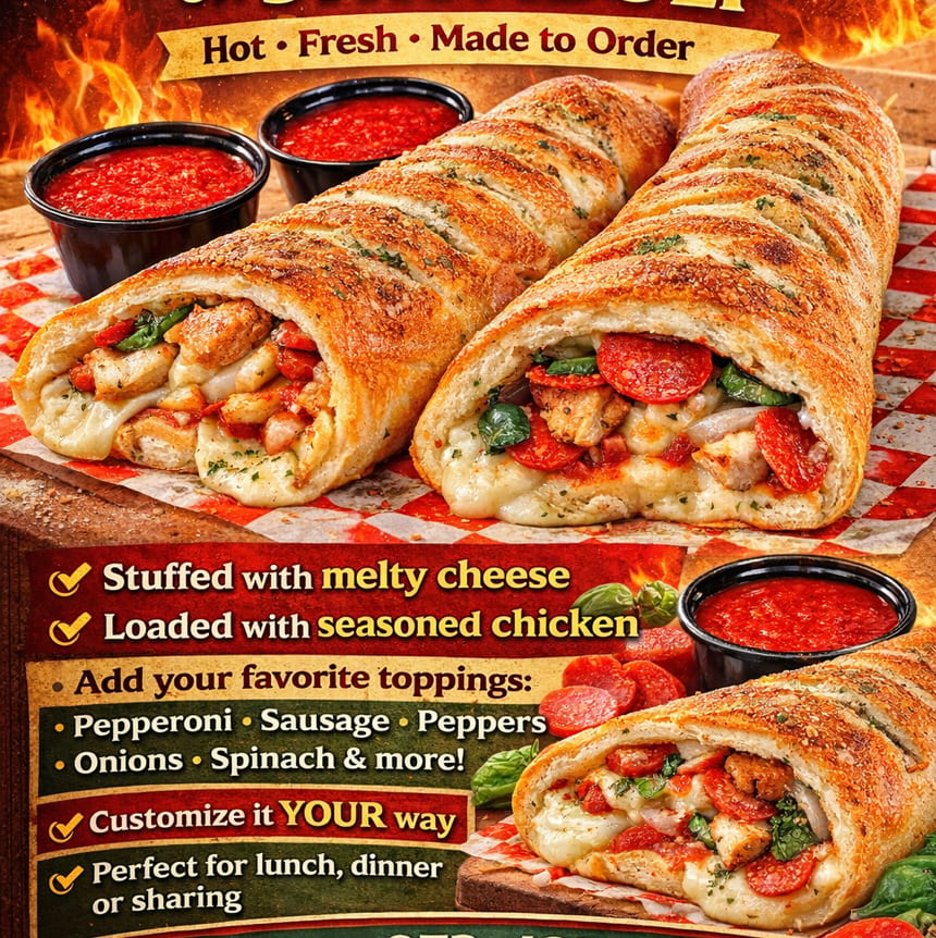 Meatball Roll.