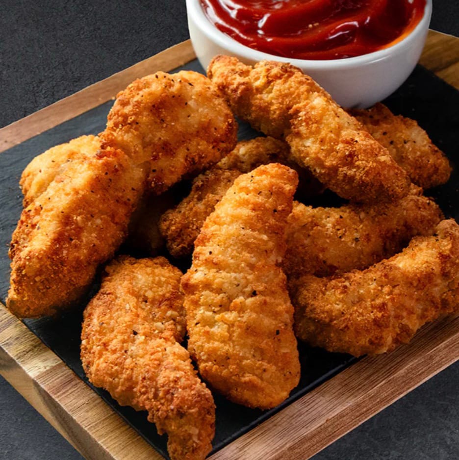 Chicken Tenders.