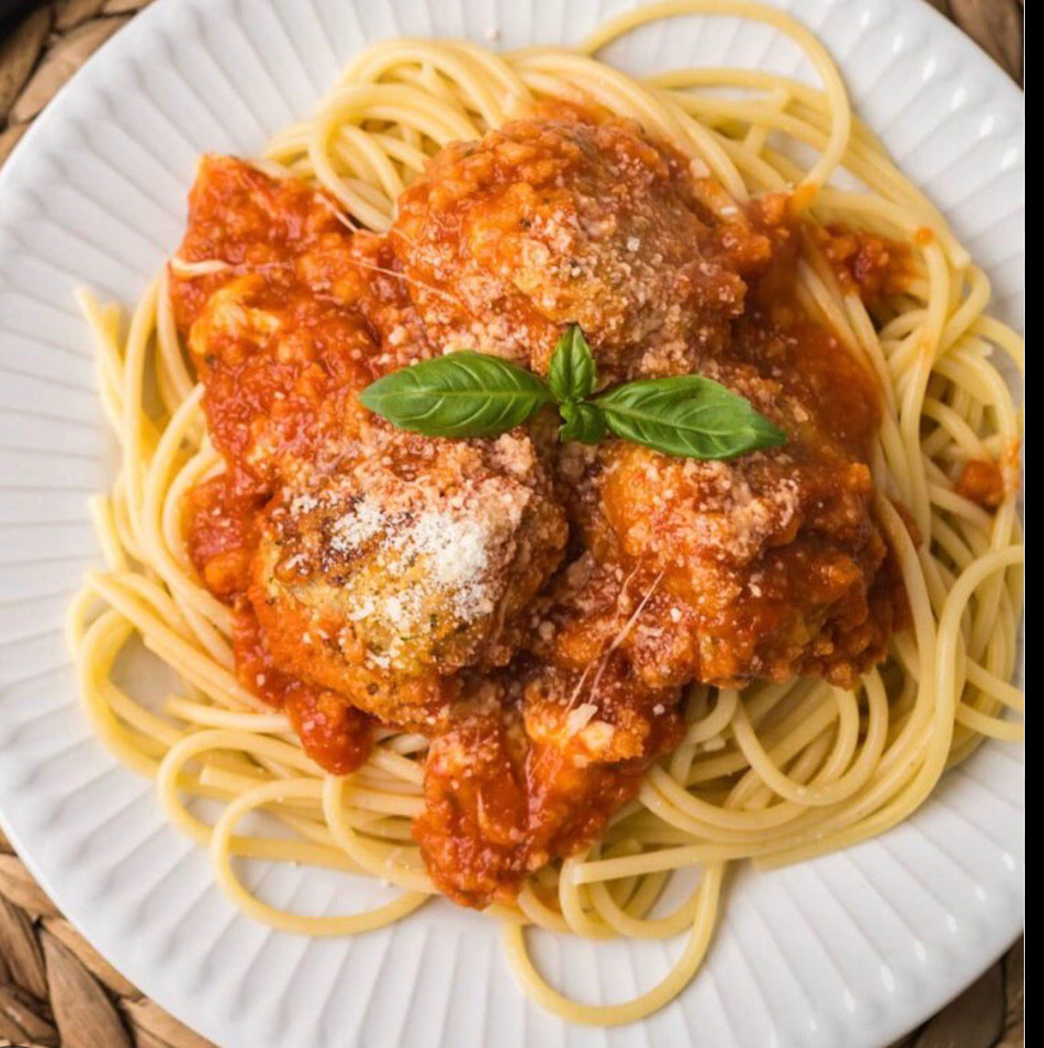 Meatballs.