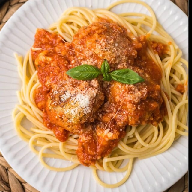 Meatballs.