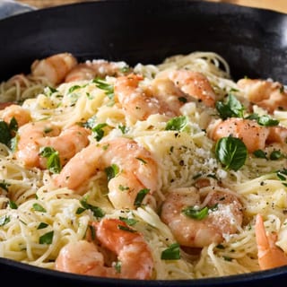Shrimp Scampi