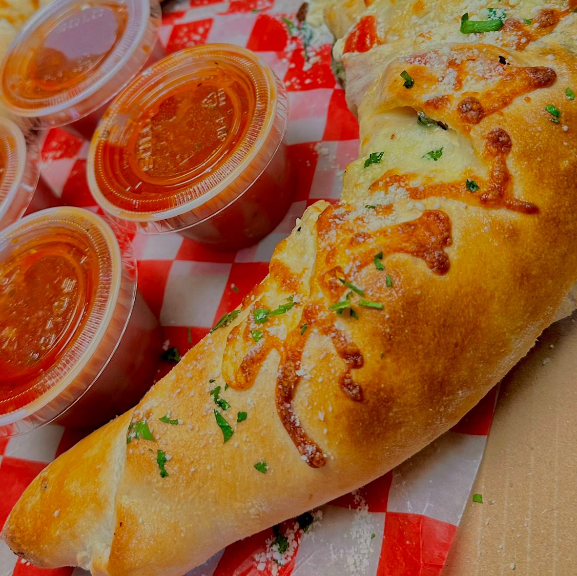 Stromboli.