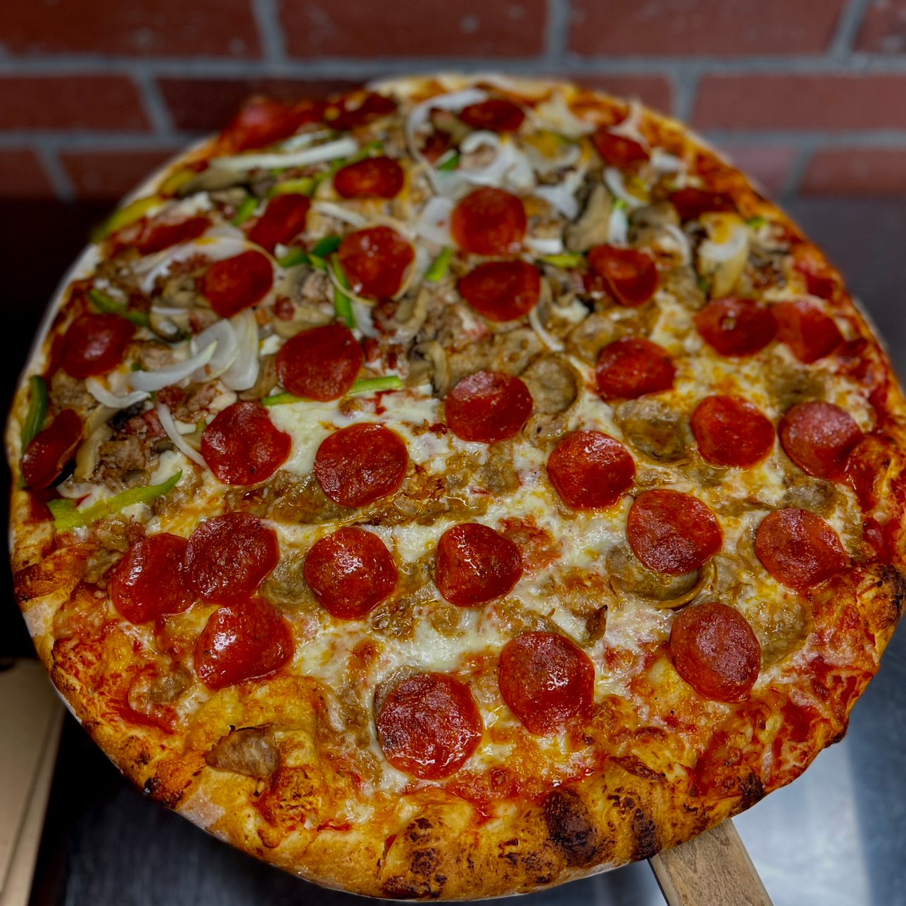 Tastee Special Pie.