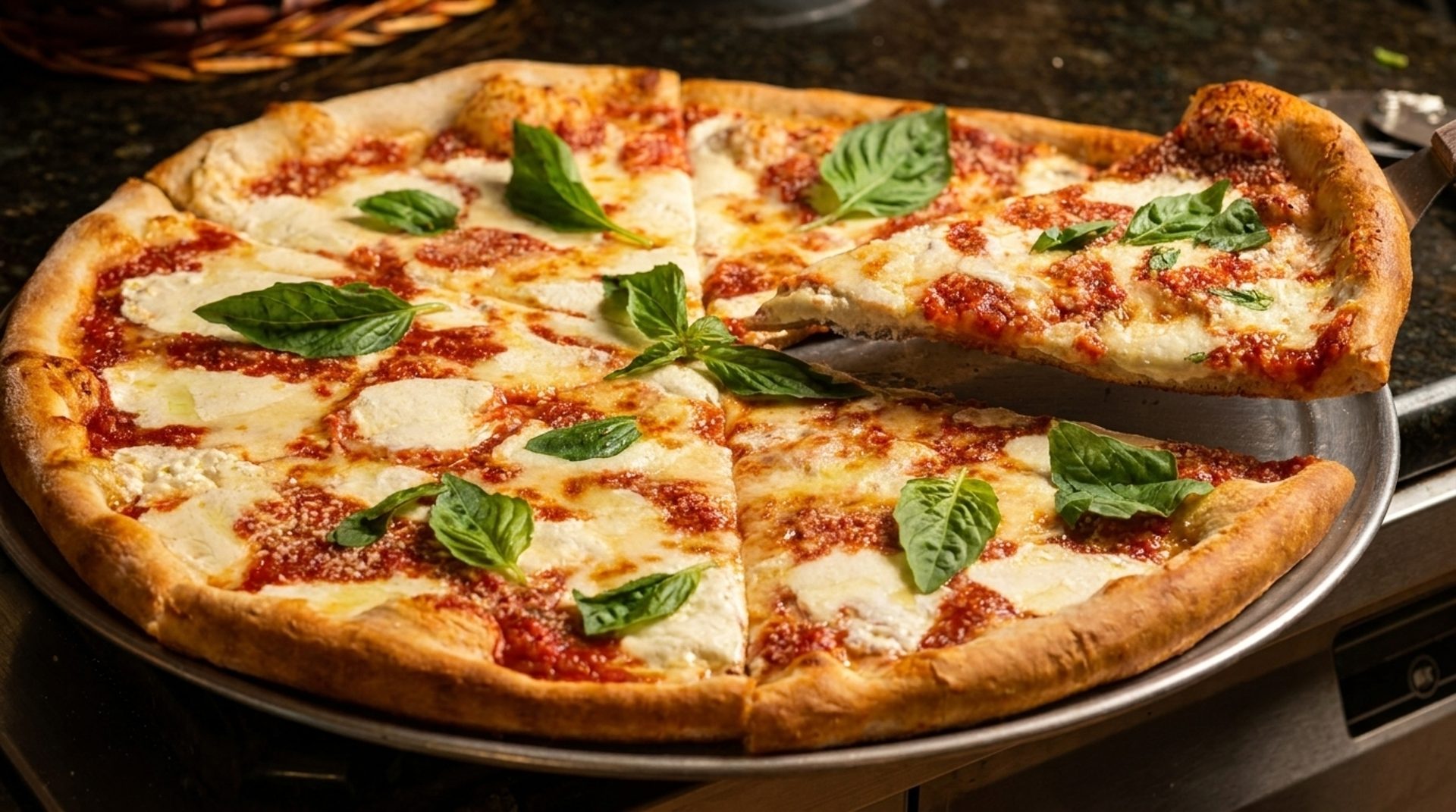 The Food We're Known For