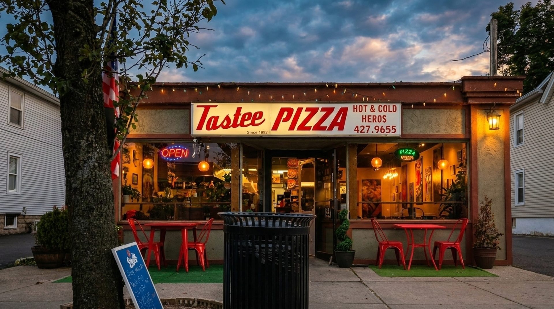 Downtown Hawthorne, Since 1982