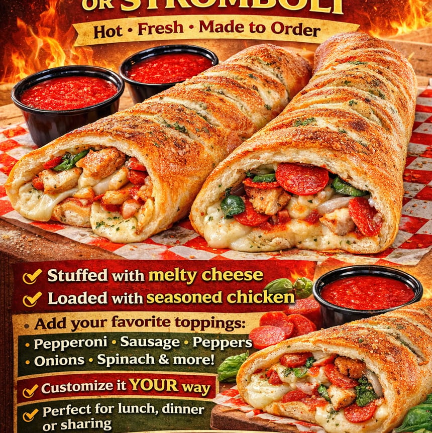 Vegetable Roll.