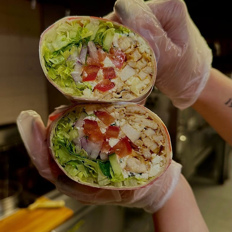 Satisfy Your Lunch Cravings