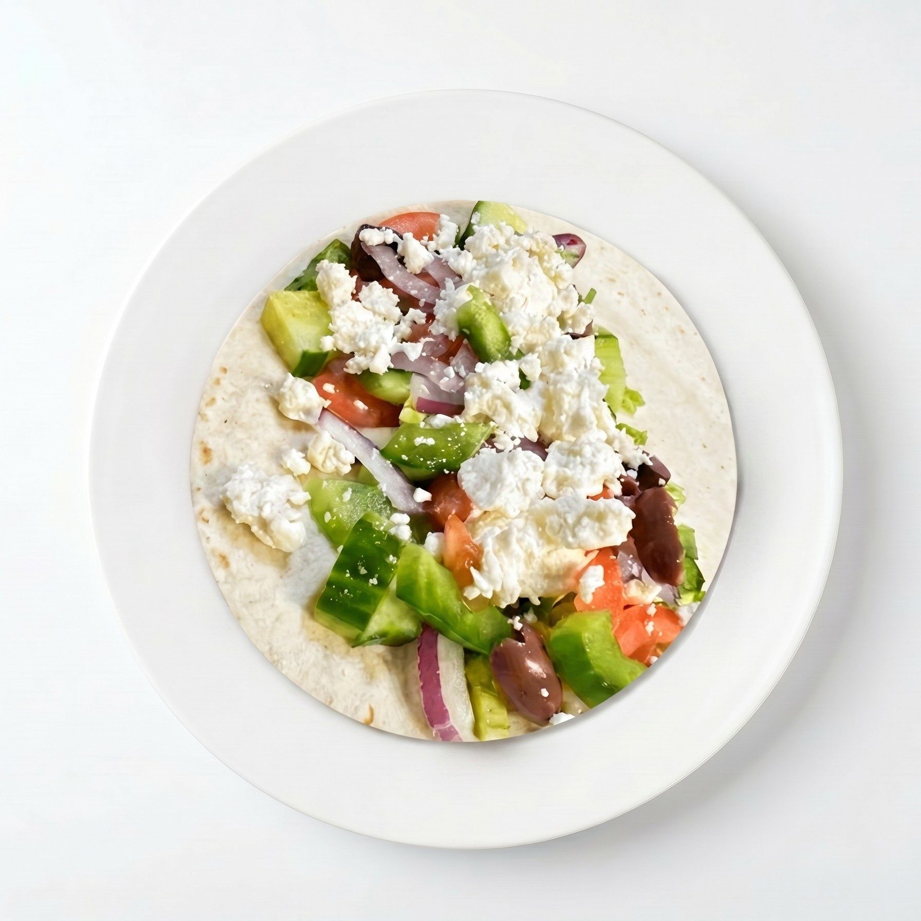 Greek Salad.