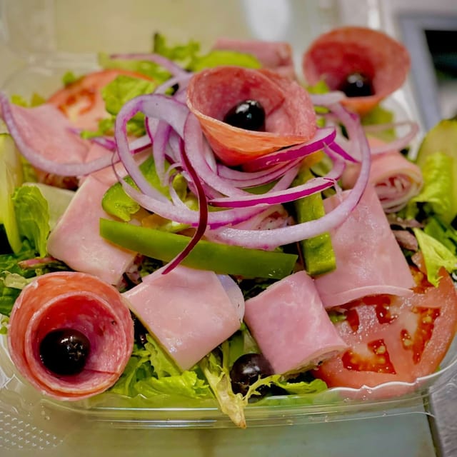 Antipasto Salad.