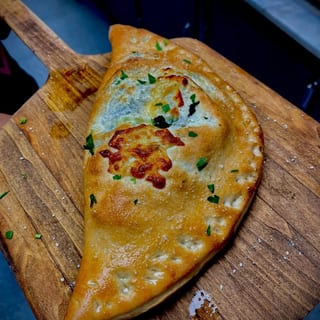 Chicken Calzone