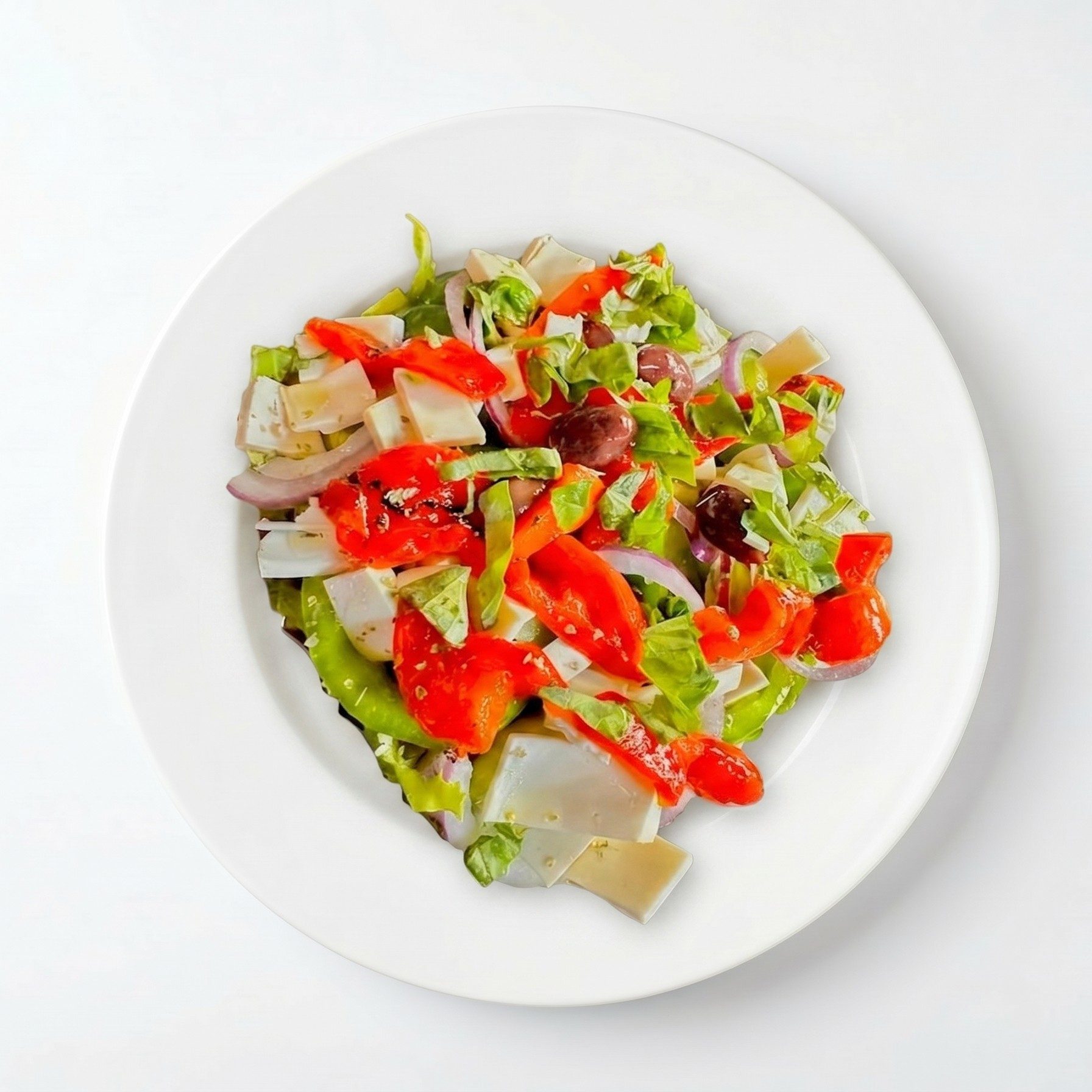 House Salad.
