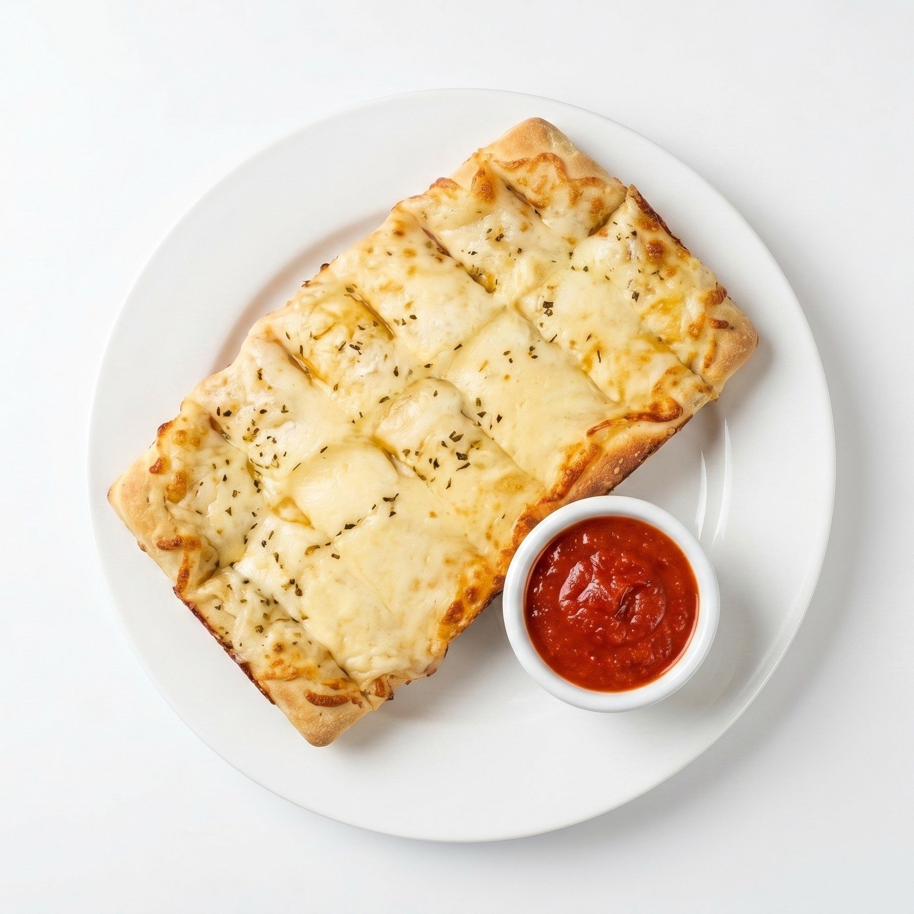 Garlic Bread.