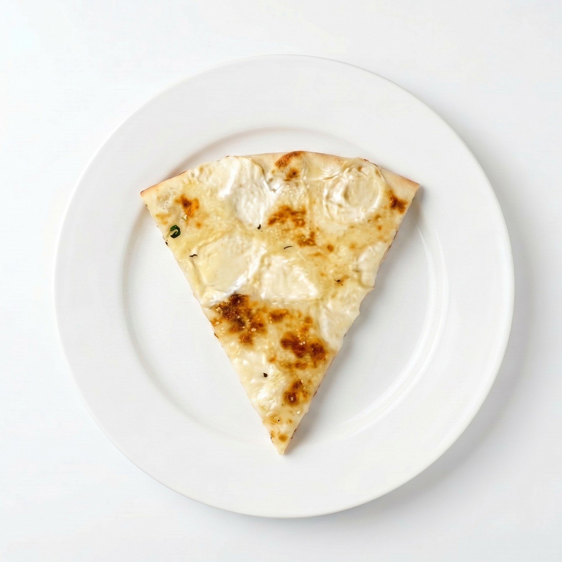 White Pizza.