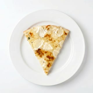 White Pizza